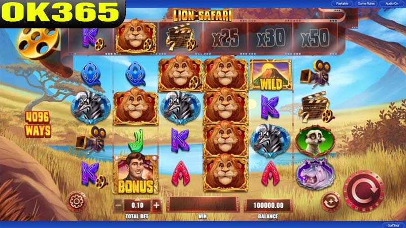 Safari Wilds và thị trường game trực tuyến